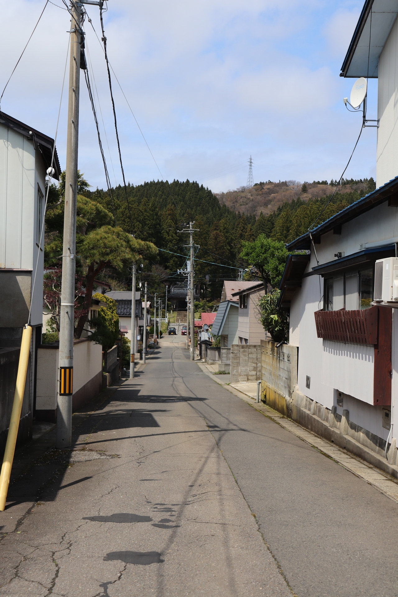 亀田藩城下町散策: 降魔成道のオフタイム3